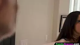 Teen Drops School For Home Orgasm Fun