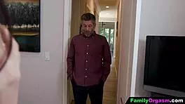 Teen Drops School For Home Orgasm Fun