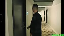 Cute Colombian Laney Grey in group bareback fucking with Suttin and Brad Newman.