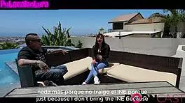 Candy Garay reveals her story with blowjob and cum in Tijuana