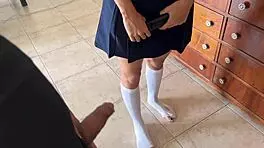 18 year old mexican stepmother with big butt in homemade videos