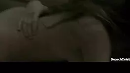 Hannah Ware in Boss 2011-2012 Showcases Stunning Topless Scenes with Flair