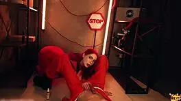 lethal company sex mode with mollyredwolf