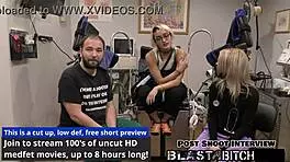 Channy Crossfire Sucks Dick POV