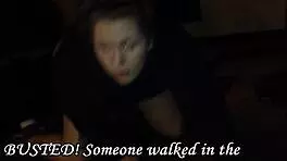 busted public fucking in hotel cafeteria