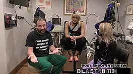 Channy Crossfire Sucks Dick POV