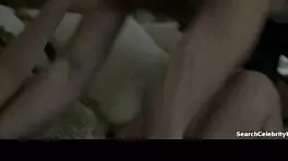 Hannah Ware in Boss 2011-2012 Showcases Stunning Topless Scenes with Flair