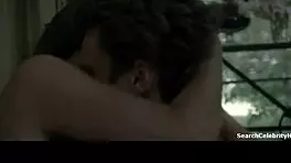 Hannah Ware in Boss 2011-2012 Showcases Stunning Topless Scenes with Flair