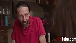 Stepdad Tells Gia Derza She Needs An Older Man Like Him For Banging