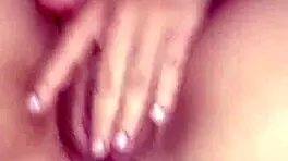 Watch this 22-year-old masturbate for me, she says