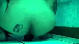 La Pandita Recibe El Año Caliente Con Su Juguete Favorito