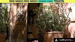 Coco Lovelock wildly fucks Kylie Rocket!