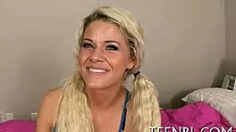 Yearning for a hardcore gratifying