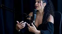 tem certas coisas nela que s�o pequenininhas era modelo deu dicas para mulheres e conversou com a m�e sobre vender conte�dos - sweet karolzinha watch on sheer red