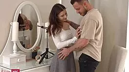 Baby Doll - Slim4K - Skinny Teen Gets Anal from Boyfriend