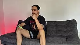 Latina Stepsister Surprises With Handjob