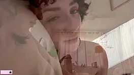 stepmom and stepson become runaway lovers, exploring taboo