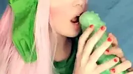 Lesbian Anal Action Explodes in 2021!