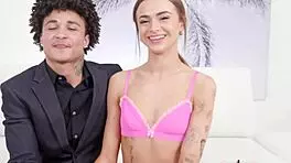 See An 18-Year-Old Him Fuck A 19-Year-Old Her Featuring Rawdawg Cash With Nikki Nicole