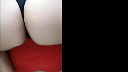 Friend Fills My Pussy With Creampie