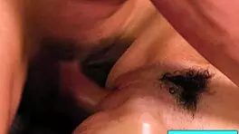 Sexy Hot Teen 18+ Masseuse Andi Rose Fucks Brad Newman’s Huge Dick in Nuru Massage