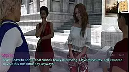 A Wife Feels Intense Emotions As She Shares Her Husband With Her Stepmother In This Erotic Homemade Scene.