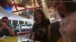 Extreme Public Nudity in Prague as Interviewed by Andrea Dipr�