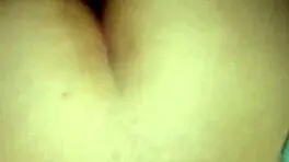 Small Latina Teen 18+ Bent Over Taking Big White Cock In Homemade Doggystyle