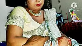 i’m losing it over this hardcore pov banging with a busty bhabhi and her huge ass