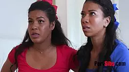 Keeping It All Hush Hush If You Let Me Cunt Crush Step Siblings?