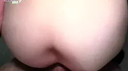 18yo stepdaughter Breezy Bri deepthroats and gets creampied by stepdad Seth