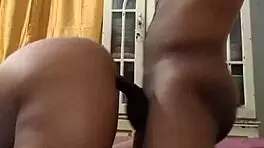 Dont stop fucking my wet pussy roommate babe