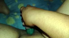 my busty colombian stepmom masturbates with dildo