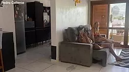 Casada Safada Faz Tudo Escondido Do Marido Eu Fui Pego