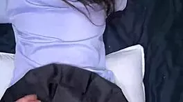 beautiful thai student gets fucked in uniform by foreigner and receives huge facial