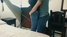 Cute petite 18+ girlfriend with cute body fuck hard her stepbrother after schoo class - my daily amateur fuck