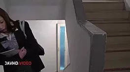 Seductive JAV Star Yuria Mano Teases with Feet