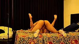 Stepsister Enjoys A Great Time With Her Partner