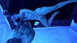 gigi breeze can you handle this deepthroat massage with choking and gagging