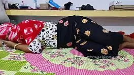 Teen Girlfriend Fucks Boyfriend In Village Ranch