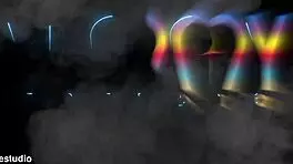 Madison stil cheats on her husband with some friends then gets caught so he joins the gang bang on an intense dp fuck to cum on her face