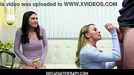 Orgasm Therapy - Jasmine Wilde, Pristine Edge, Mike Mancini In Doctor Roleplay