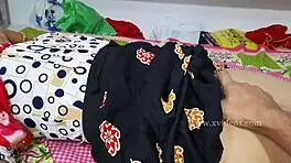 Teen Girlfriend Fucks Boyfriend In Village Ranch