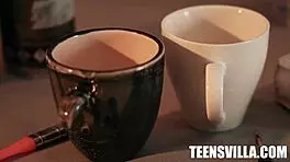 Passion canvas zazie skymm raul costa.