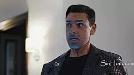 petite babe in dream hacking, scientist fucks wife's family in taboo orgy