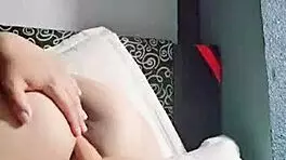 Me gusta mi dildo enorme 😘