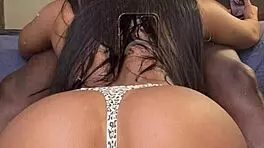 She Enjoys BBC While Husband Is Away - Amateur Couple - Nysdel