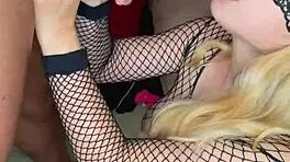 Teen sucking big black cock compilation