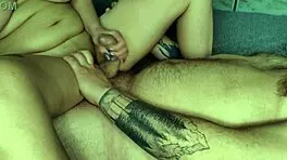 Mutual Masturbation With Russian Teen Friend.