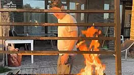 Sex Vlog Failed Orgy by Bella Mur with Monster Cock and Slut Action